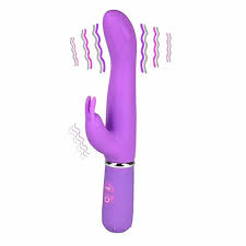 G spot Multi speed Vibrating Rabbit 1