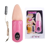 Silicone Tounge Vibrator 4500 Laddys Toys