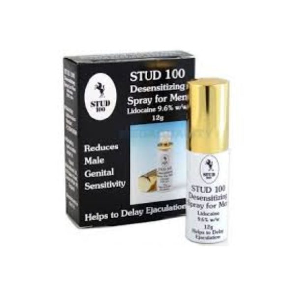 Stud Delay Spray 2500 Vitality